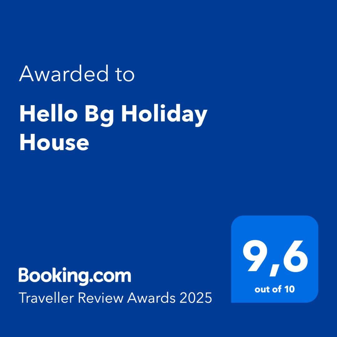 Apartment Hello Bg House Bergamo